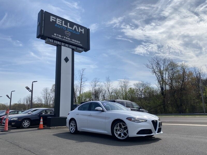 2020 Alfa Romeo Giulia Ti Springfield PA