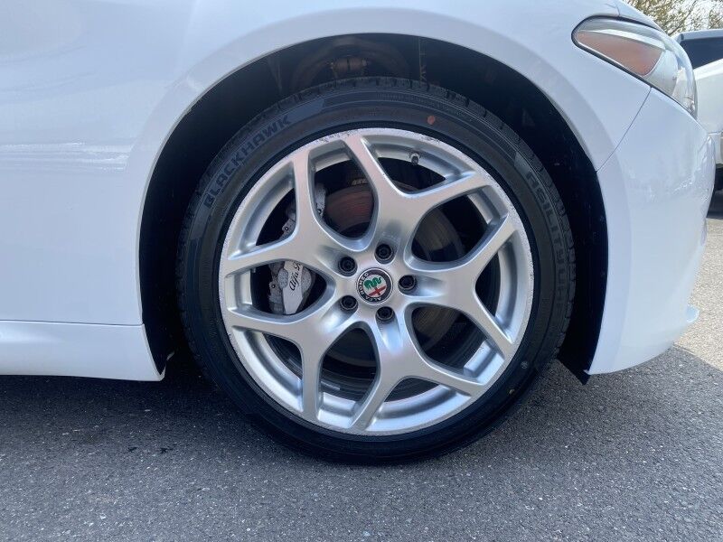 2020 Alfa Romeo Giulia Ti Springfield PA