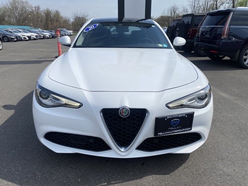 2020 Alfa Romeo Giulia Ti Springfield PA
