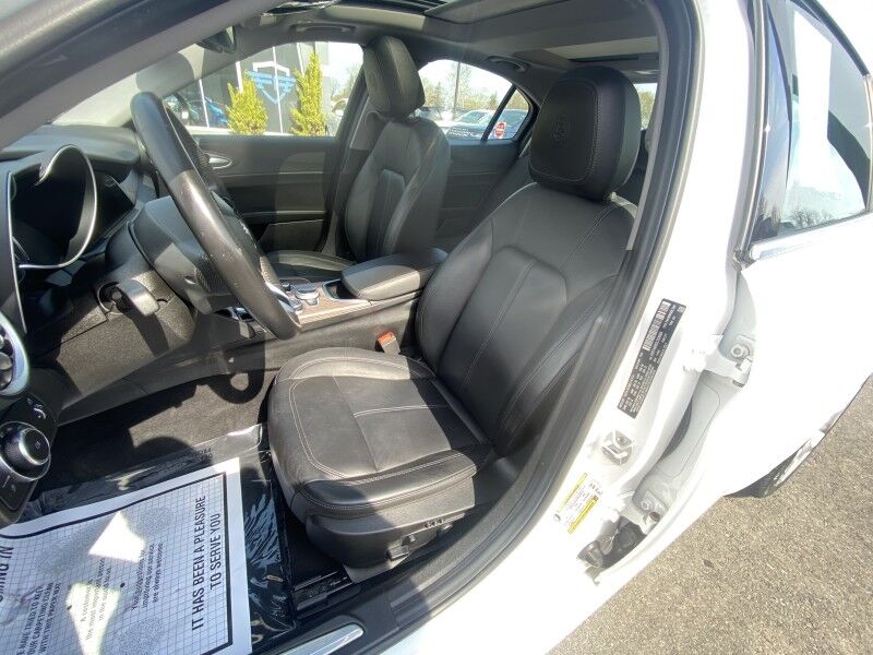 2020 Alfa Romeo Giulia Ti Springfield PA