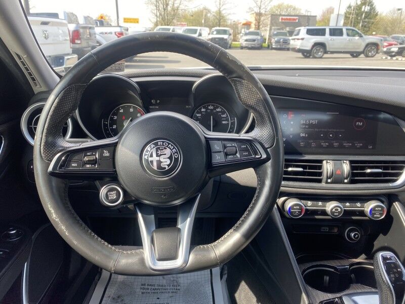 2020 Alfa Romeo Giulia Ti