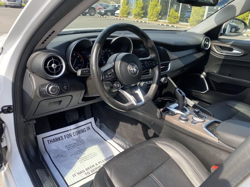 2020 Alfa Romeo Giulia Ti Springfield PA