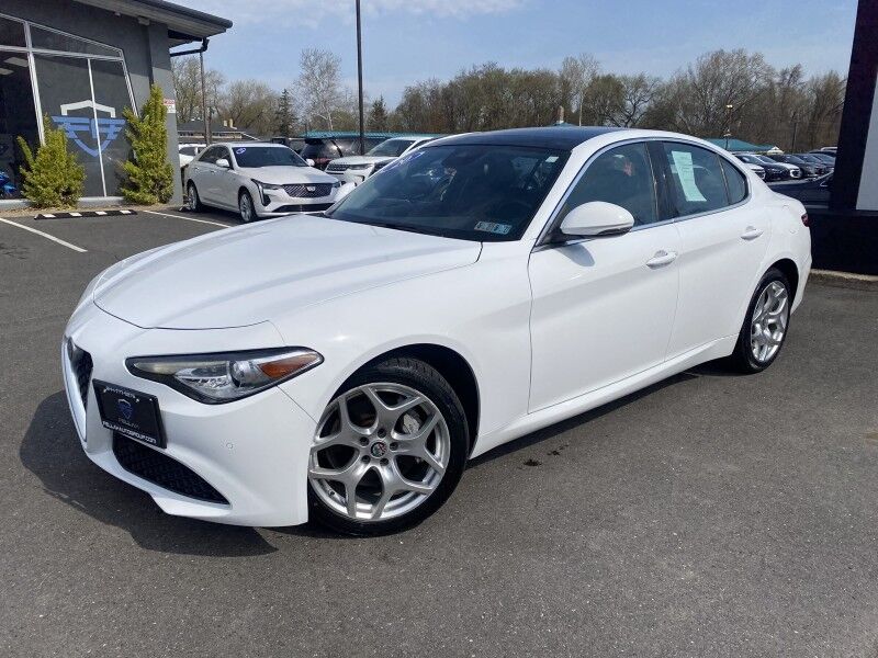 2020 Alfa Romeo Giulia Ti Springfield PA