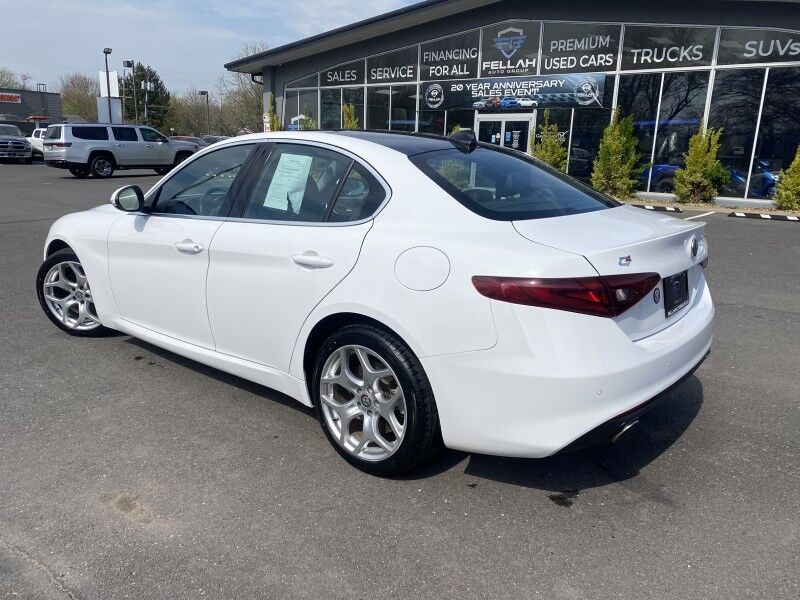 2020 Alfa Romeo Giulia Ti