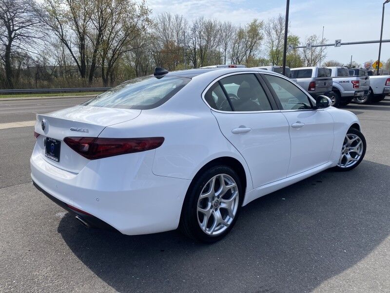 2020 Alfa Romeo Giulia Ti Springfield PA