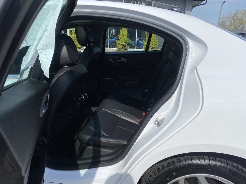 2020 Alfa Romeo Giulia Ti Springfield PA