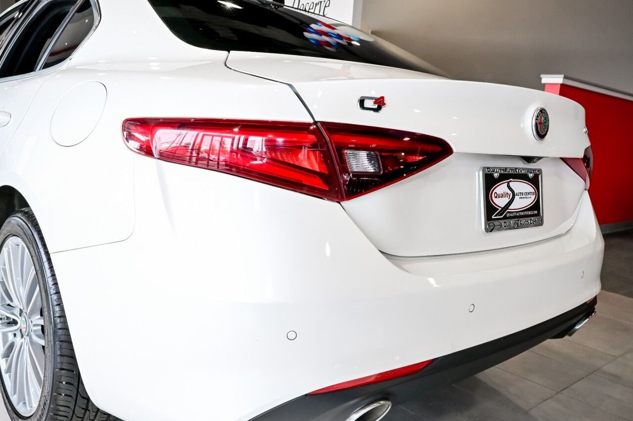 2020 Alfa Romeo Giulia Ti Lusso AWD, Active Driver Assist, Pano Roof, Wireless Charging Springfield NJ