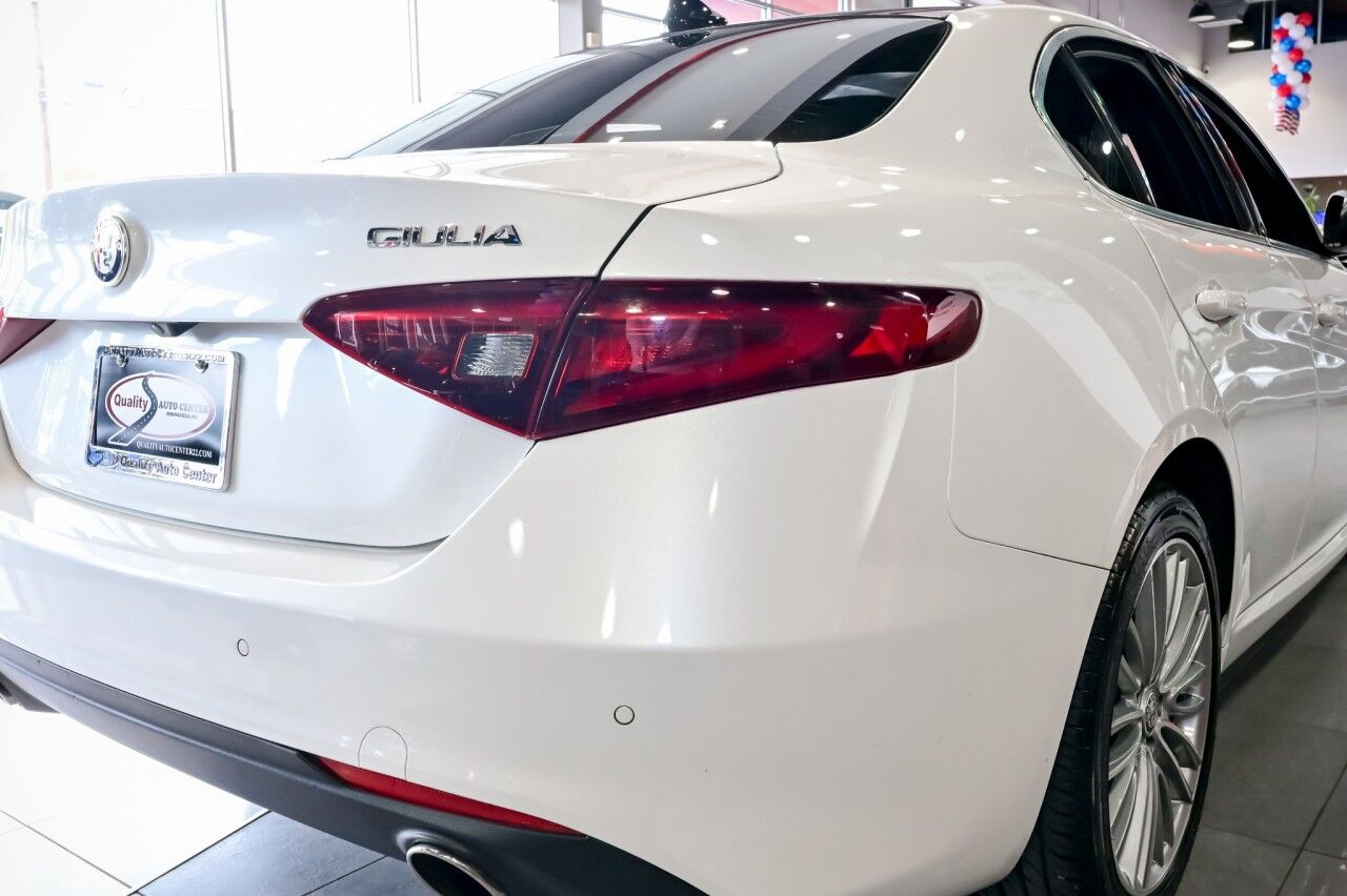 2020 Alfa Romeo Giulia Ti Lusso AWD, Active Driver Assist, Pano Roof, Wireless Charging Springfield NJ