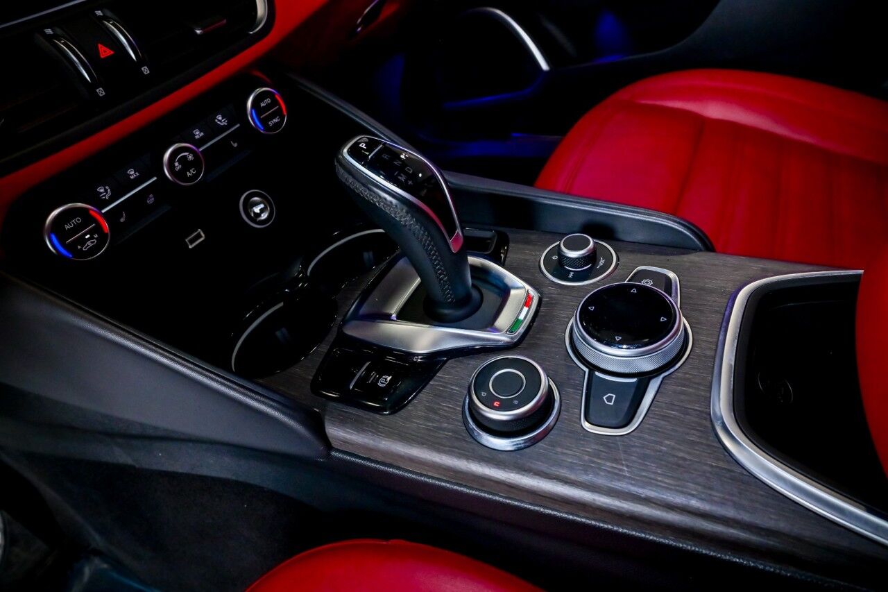2020 Alfa Romeo Giulia Ti Lusso AWD, Active Driver Assist, Pano Roof, Wireless Charging Springfield NJ