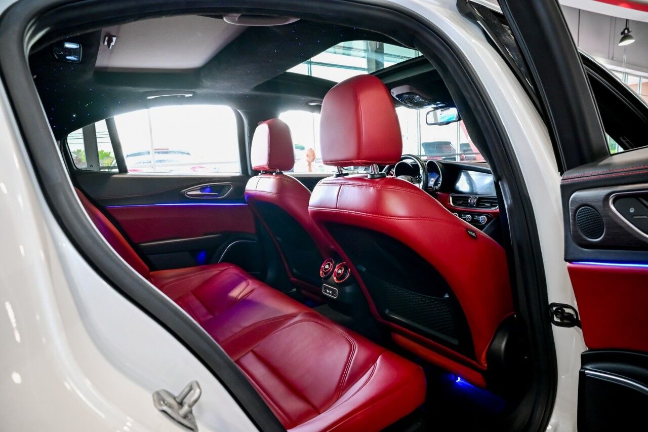 2020 Alfa Romeo Giulia Ti Lusso AWD, Active Driver Assist, Pano Roof, Wireless Charging Springfield NJ