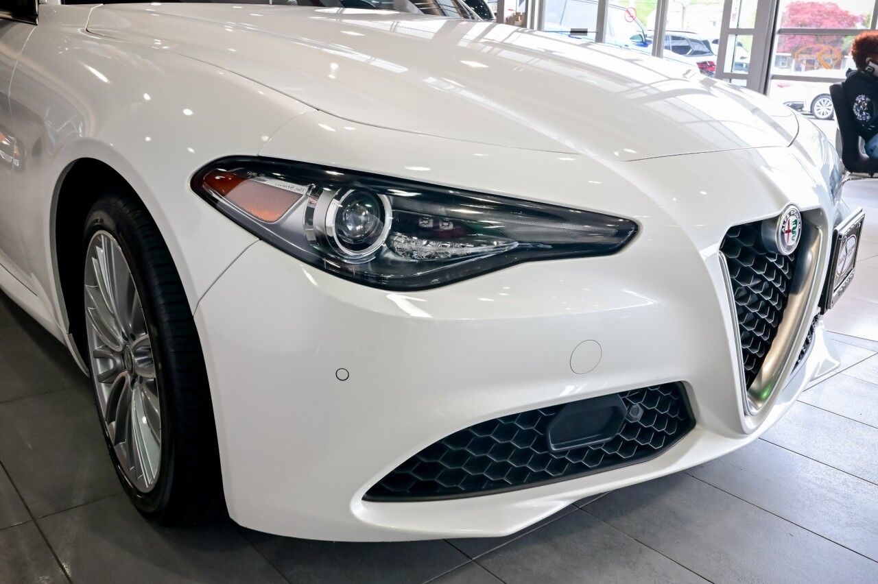 2020 Alfa Romeo Giulia Ti Lusso AWD, Active Driver Assist, Pano Roof, Wireless Charging Springfield NJ
