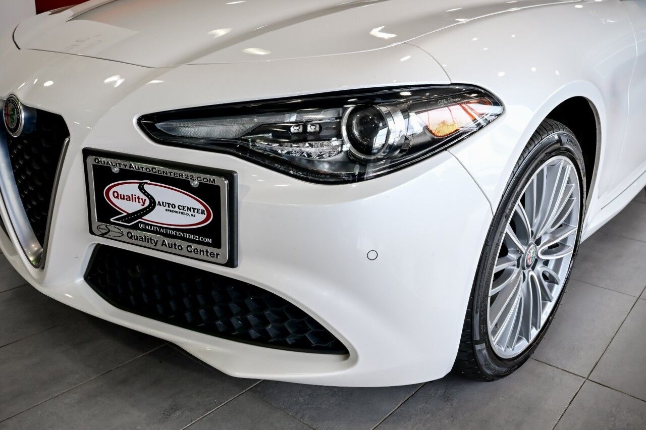 2020 Alfa Romeo Giulia Ti Lusso AWD, Active Driver Assist, Pano Roof, Wireless Charging Springfield NJ
