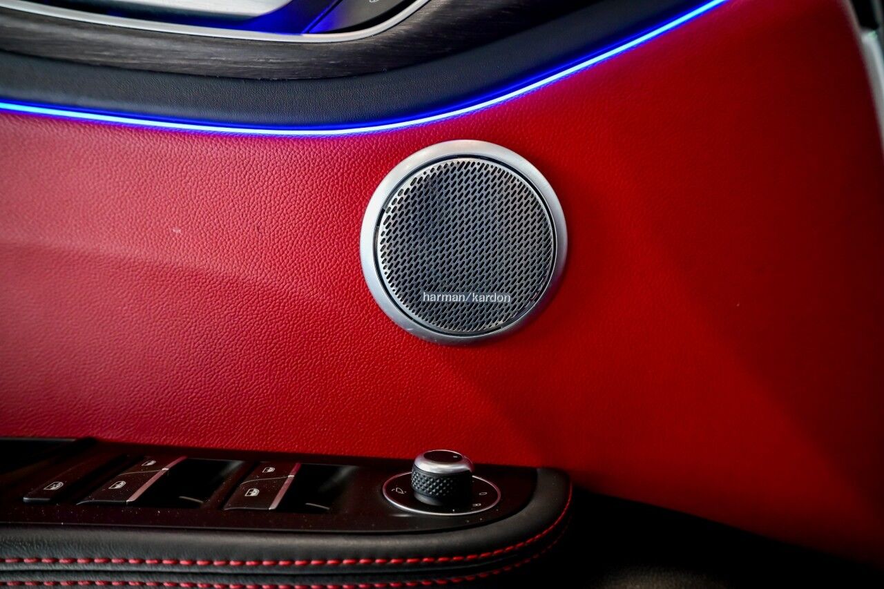 2020 Alfa Romeo Giulia Ti Lusso AWD, Active Driver Assist, Pano Roof, Wireless Charging Springfield NJ