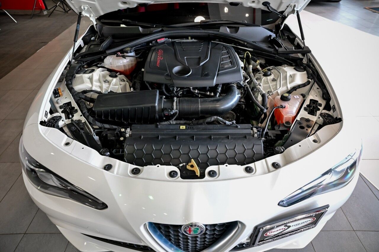 2020 Alfa Romeo Giulia Ti Lusso AWD, Active Driver Assist, Pano Roof, Wireless Charging Springfield NJ