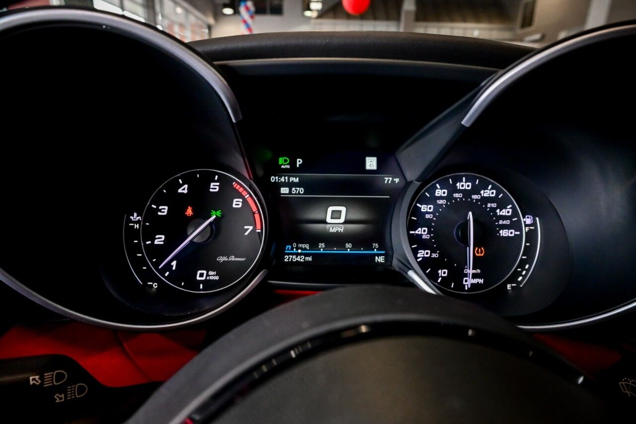 2020 Alfa Romeo Giulia Ti Lusso Springfield NJ