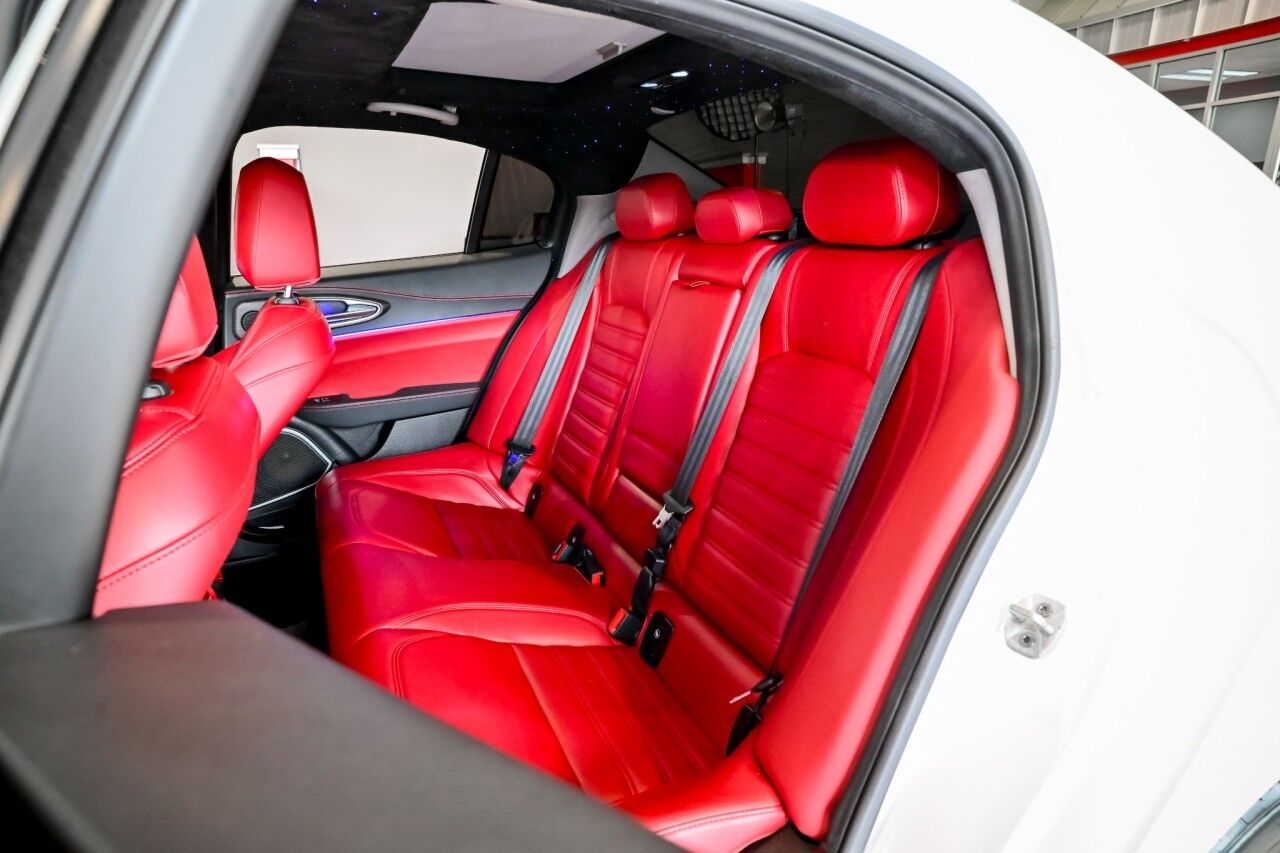 2020 Alfa Romeo Giulia Ti Lusso Springfield NJ