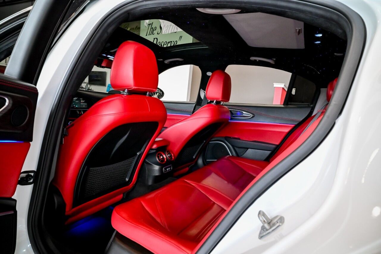 2020 Alfa Romeo Giulia Ti Lusso Springfield NJ