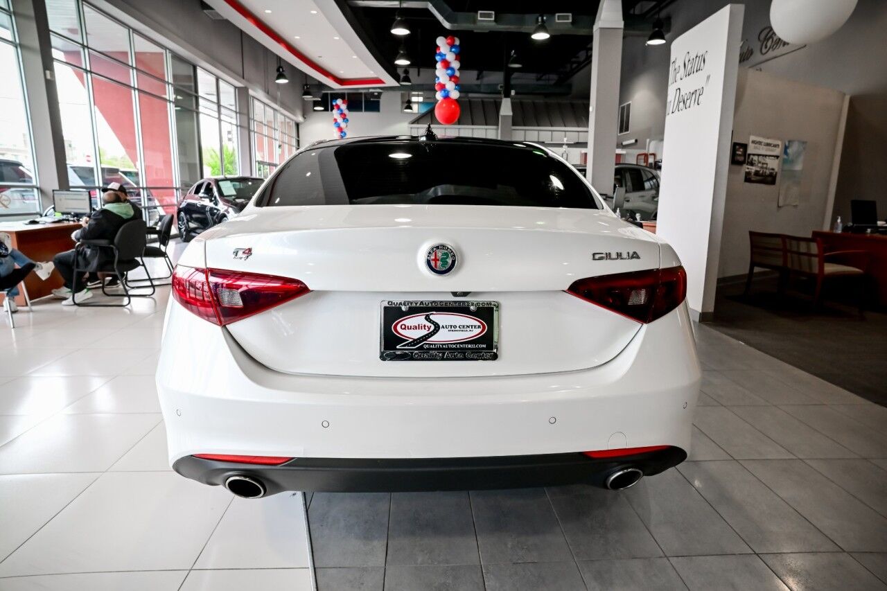 2020 Alfa Romeo Giulia Ti Lusso Springfield NJ