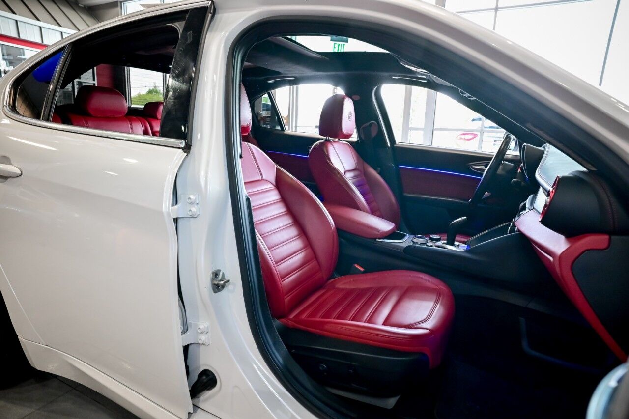 2020 Alfa Romeo Giulia Ti Lusso Springfield NJ