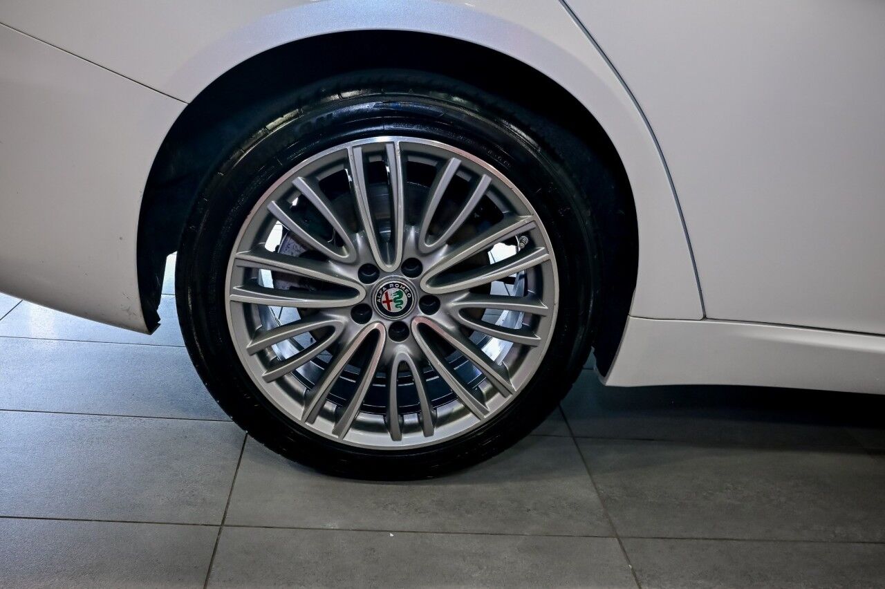 2020 Alfa Romeo Giulia Ti Lusso Springfield NJ