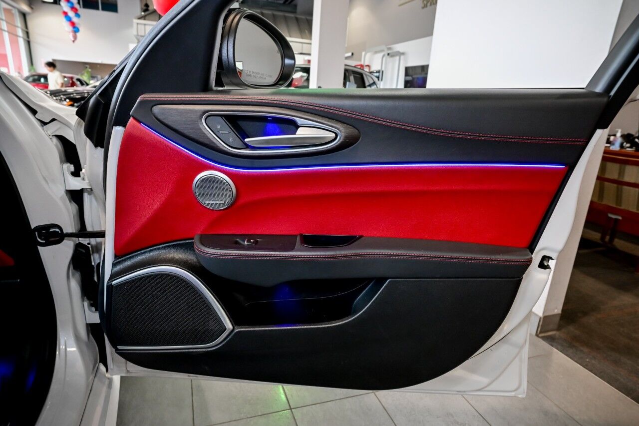 2020 Alfa Romeo Giulia Ti Lusso Springfield NJ