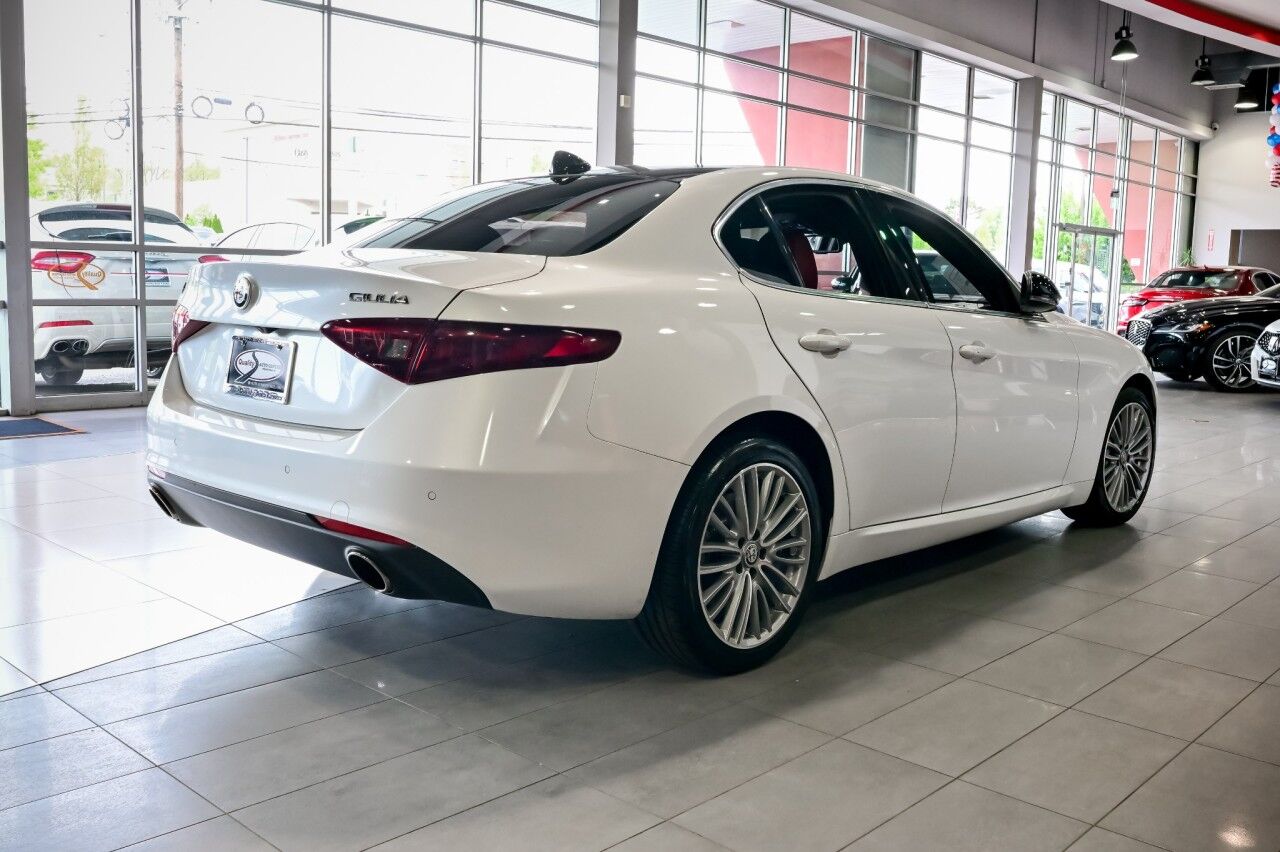 2020 Alfa Romeo Giulia Ti Lusso Springfield NJ