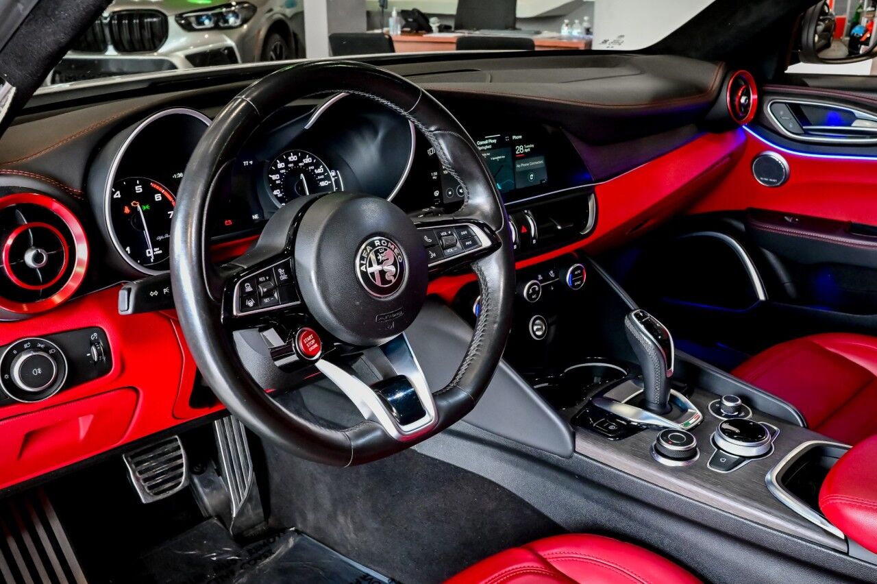 2020 Alfa Romeo Giulia Ti Lusso Springfield NJ