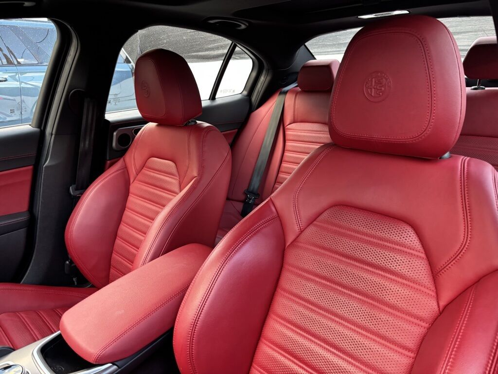 2020 Alfa Romeo Giulia Ti Sport Ft Lauderdale FL