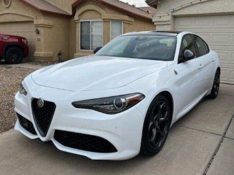 2020 Alfa Romeo Giulia Ti Tucson AZ