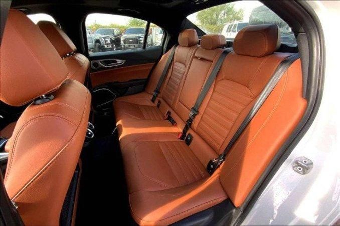 2020 Alfa Romeo Giulia Ti Tucson AZ