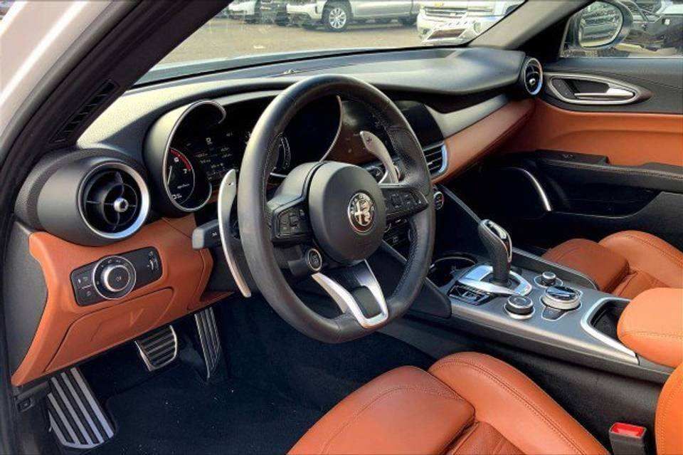 2020 Alfa Romeo Giulia Ti Tucson AZ