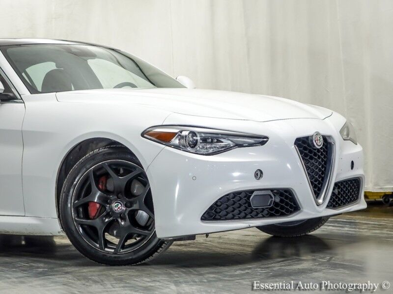 2020 Alfa Romeo Giulia Ti