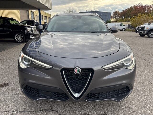 2020 Alfa Romeo Stelvio