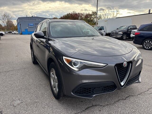 2020 Alfa Romeo Stelvio