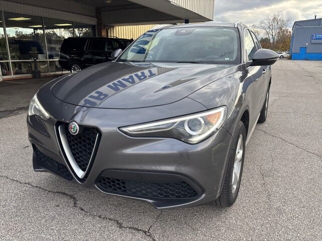 2020 Alfa Romeo Stelvio