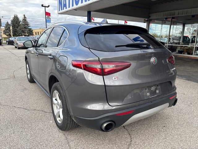 2020 Alfa Romeo Stelvio Cleveland OH