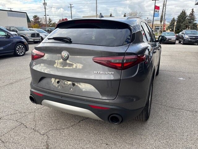 2020 Alfa Romeo Stelvio Cleveland OH