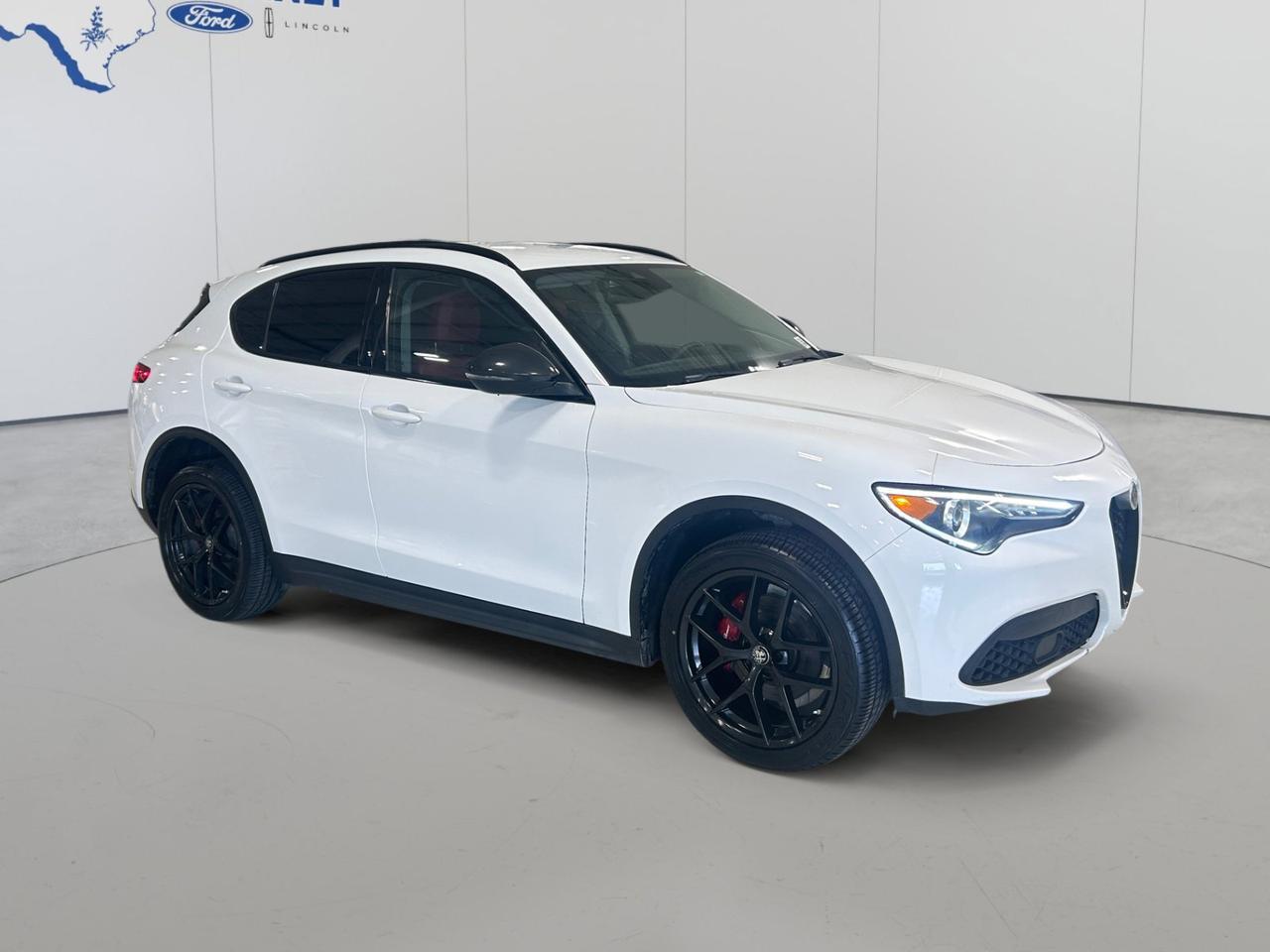 2020 Alfa Romeo Stelvio