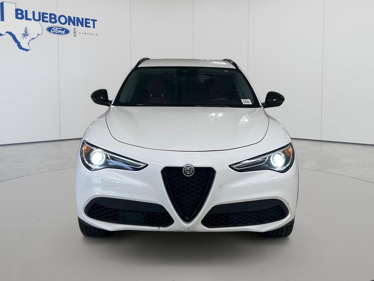 2020 Alfa Romeo Stelvio New Braunfels TX
