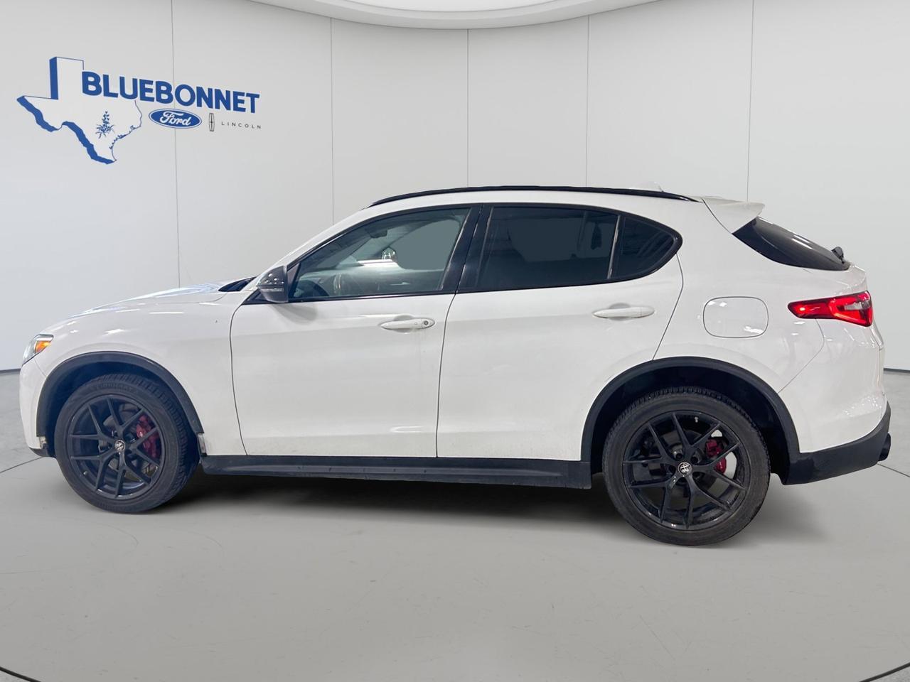 2020 Alfa Romeo Stelvio New Braunfels TX