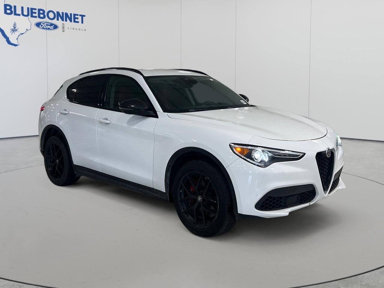 2020 Alfa Romeo Stelvio New Braunfels TX