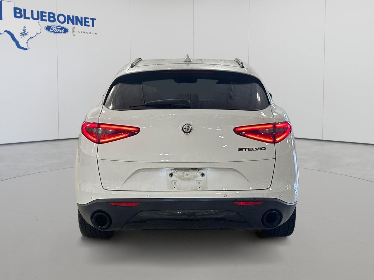 2020 Alfa Romeo Stelvio New Braunfels TX