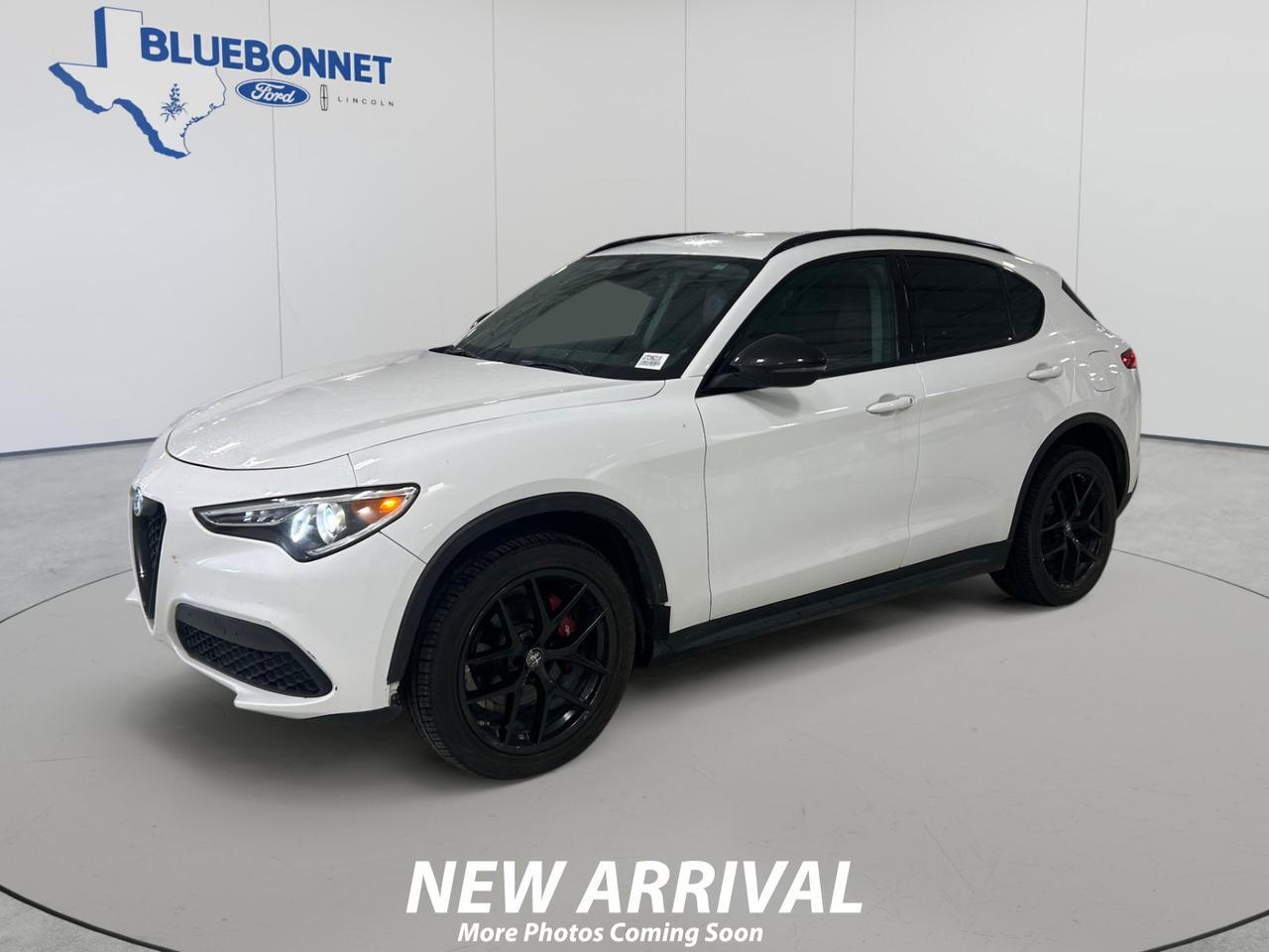 2020 Alfa Romeo Stelvio
