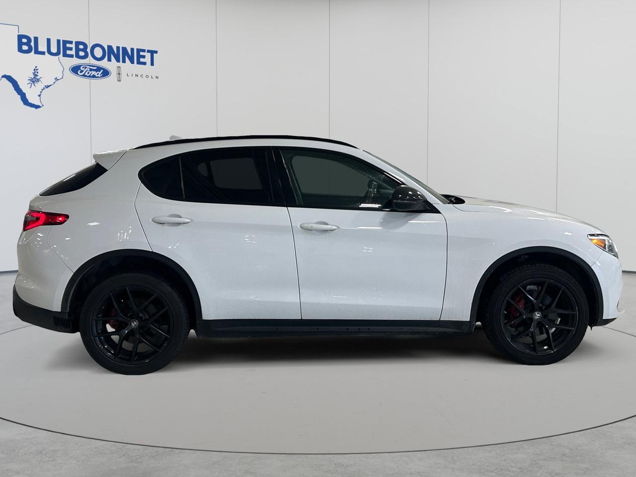 2020 Alfa Romeo Stelvio New Braunfels TX