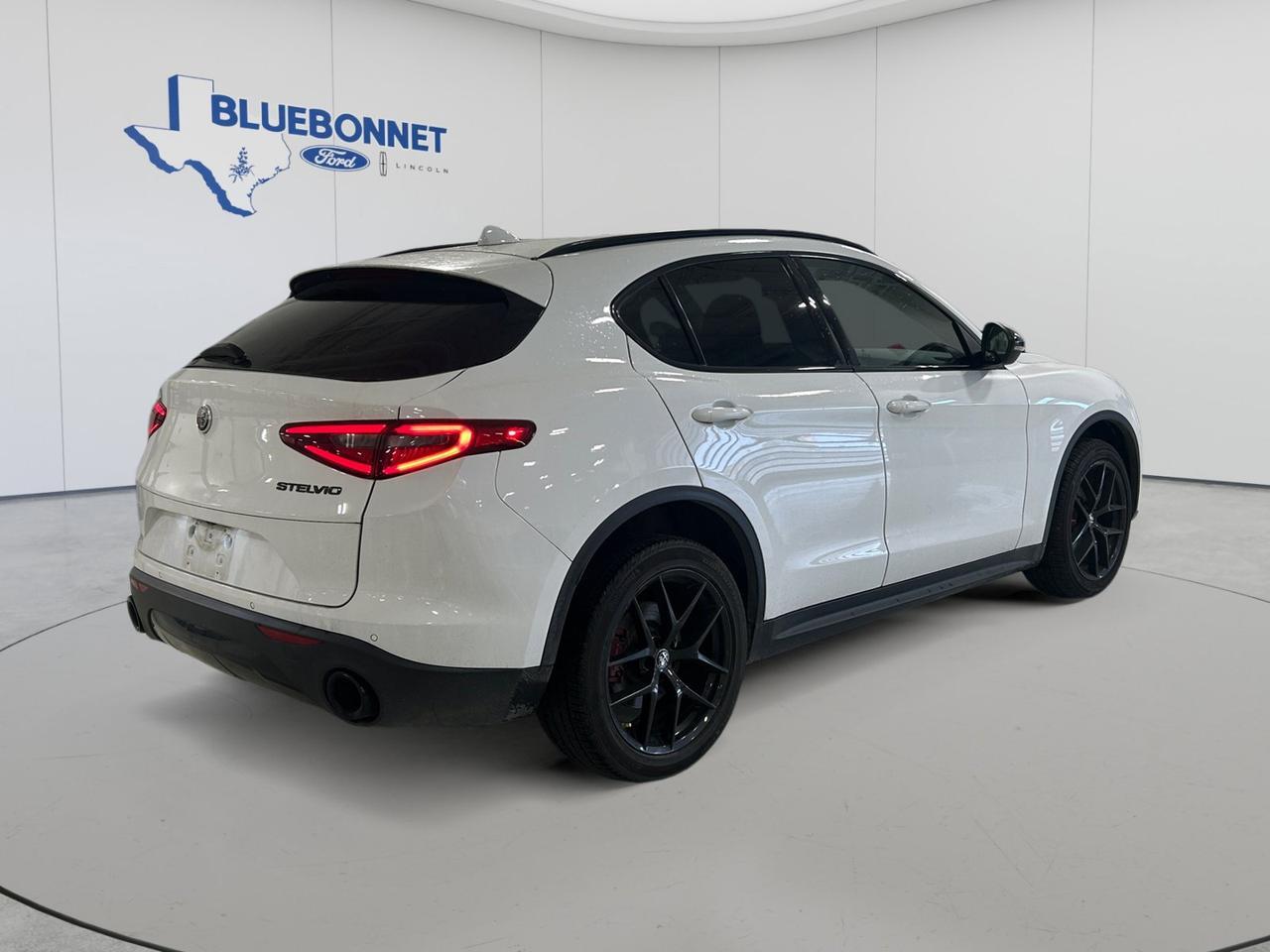 2020 Alfa Romeo Stelvio New Braunfels TX