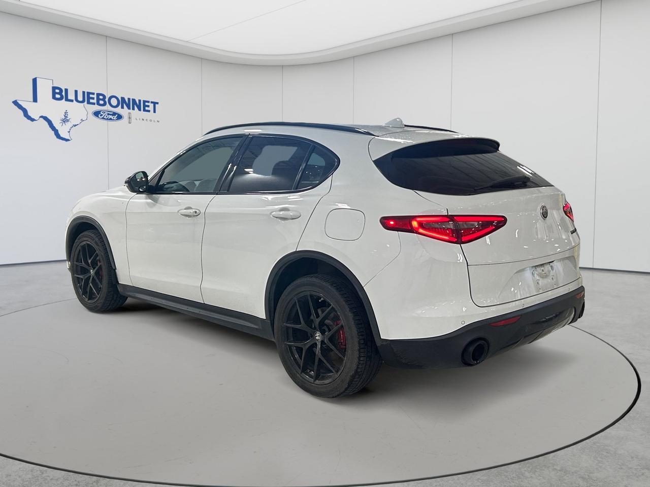 2020 Alfa Romeo Stelvio New Braunfels TX