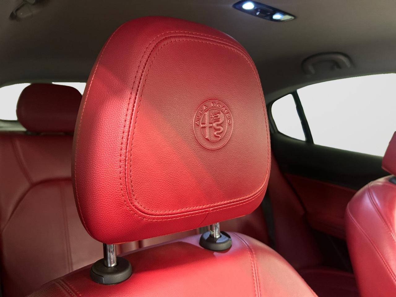 2020 Alfa Romeo Stelvio New Braunfels TX