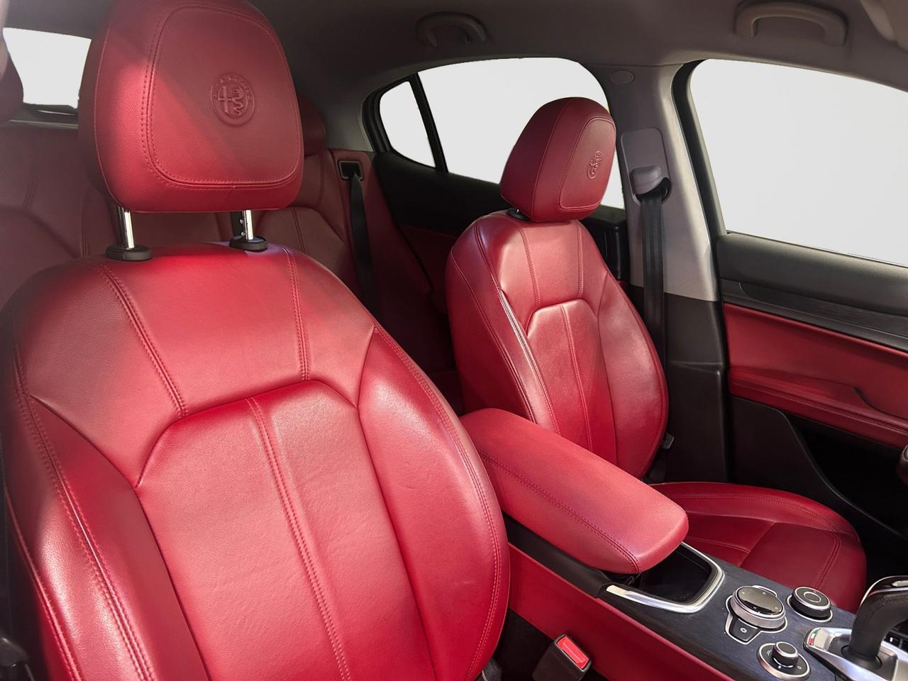 2020 Alfa Romeo Stelvio New Braunfels TX