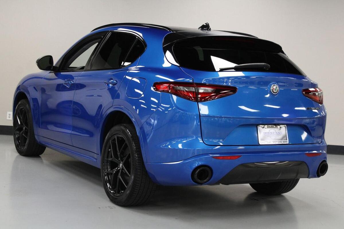 2020 Alfa Romeo Stelvio Base Dublin CA