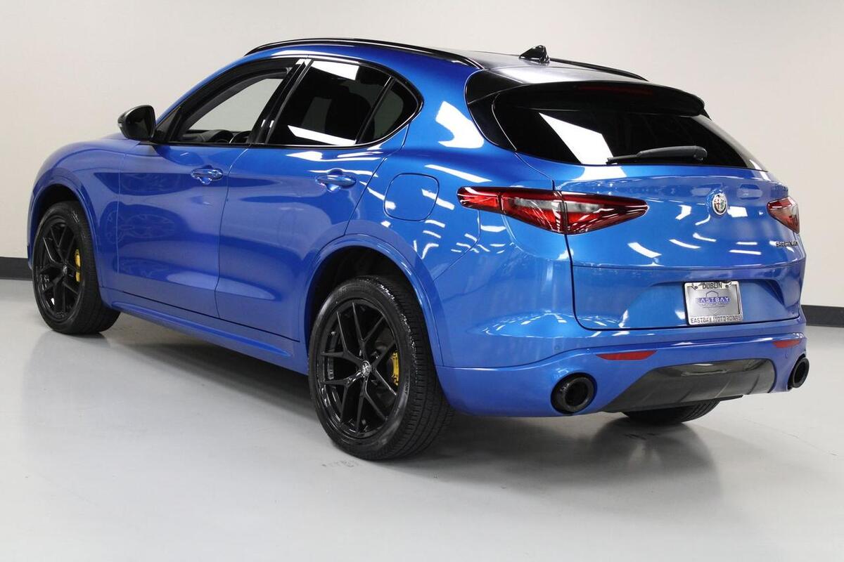 2020 Alfa Romeo Stelvio Base Dublin CA